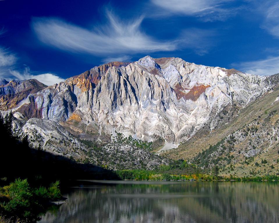 Convict Lake Resort Mammoth Lakes Kültér fotó