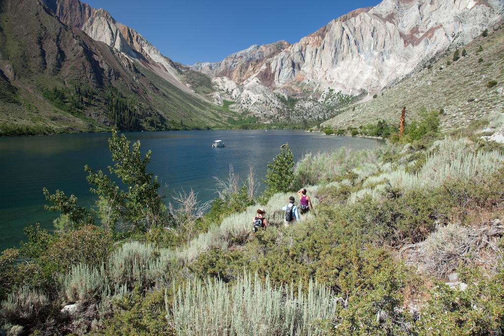 Convict Lake Resort Mammoth Lakes Kültér fotó