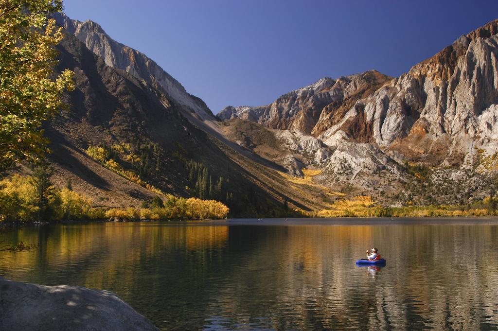Convict Lake Resort Mammoth Lakes Kültér fotó