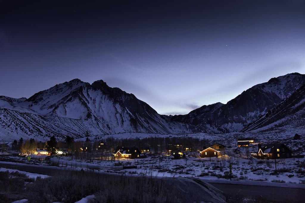 Convict Lake Resort Mammoth Lakes Kültér fotó