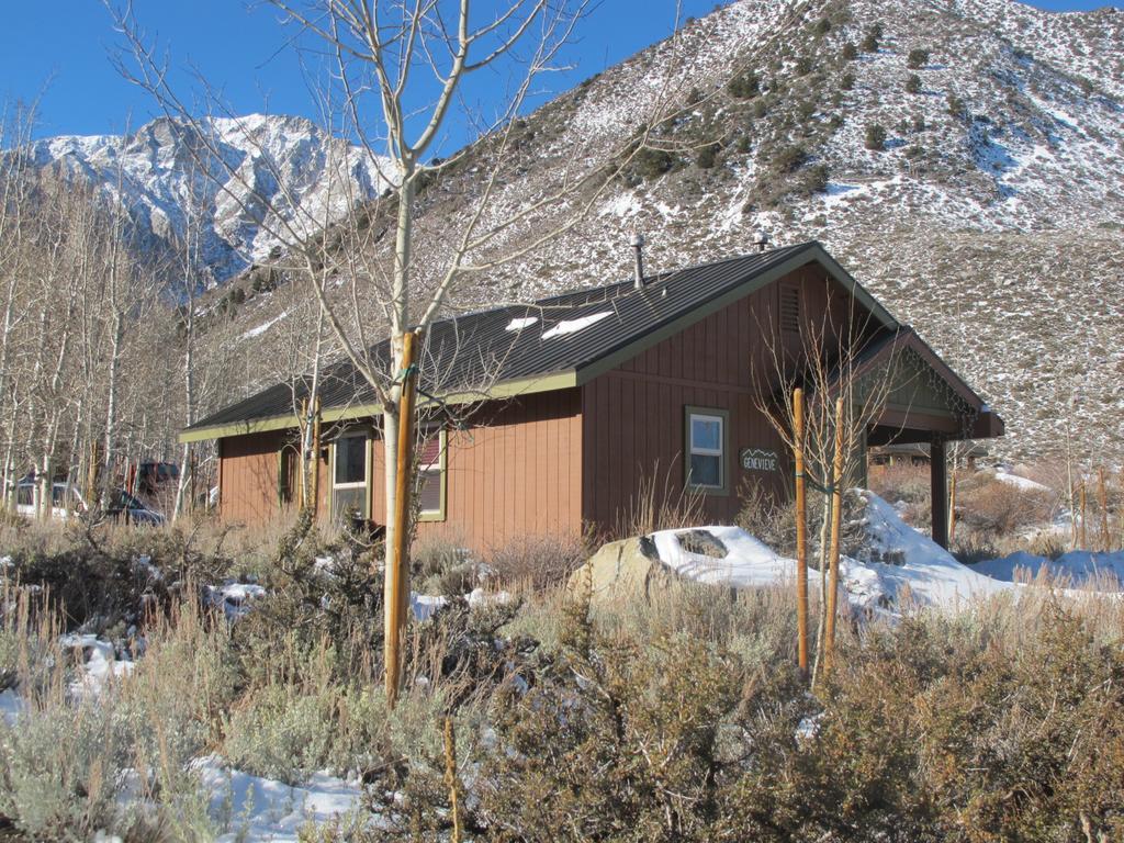 Convict Lake Resort Mammoth Lakes Kültér fotó