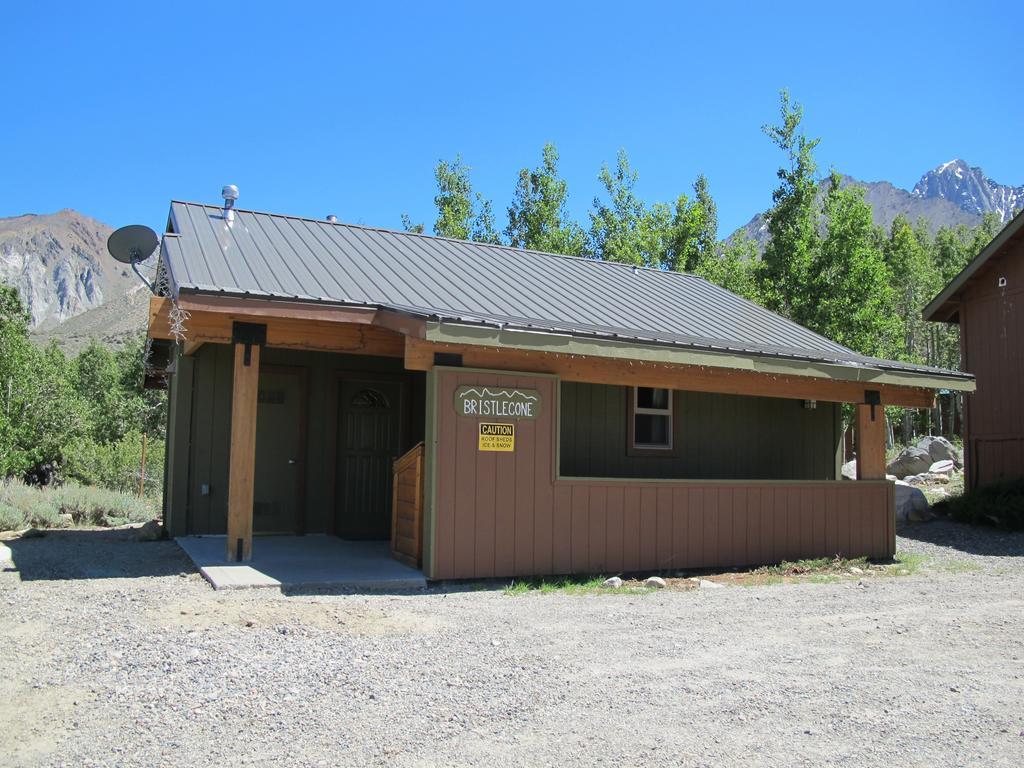 Convict Lake Resort Mammoth Lakes Kültér fotó