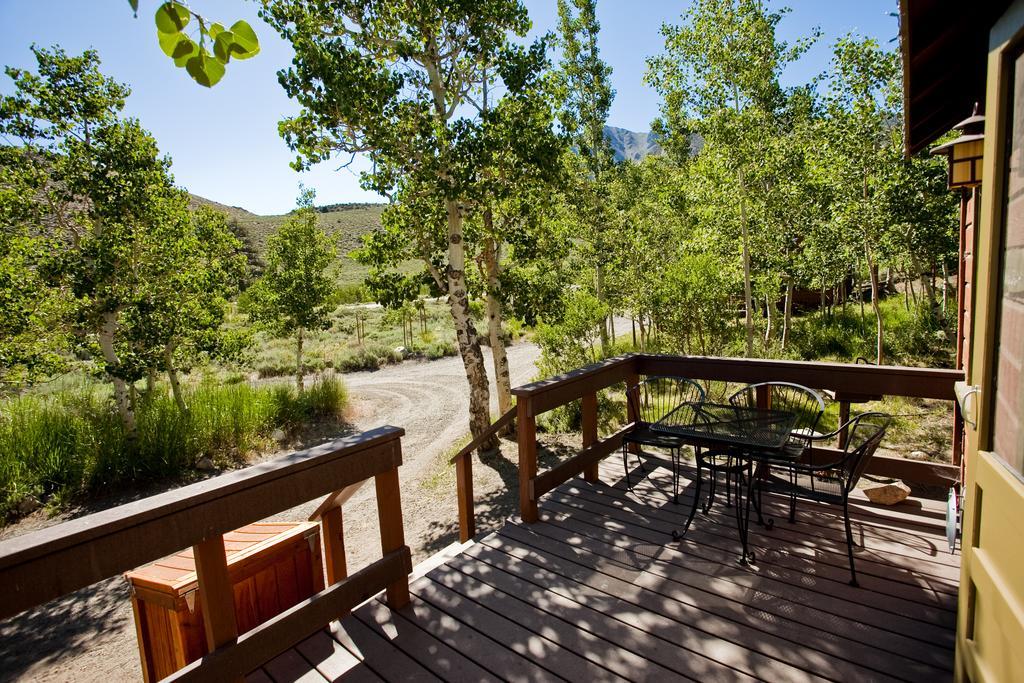 Convict Lake Resort Mammoth Lakes Kültér fotó