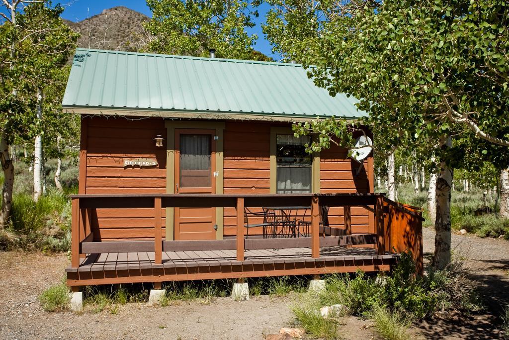 Convict Lake Resort Mammoth Lakes Kültér fotó