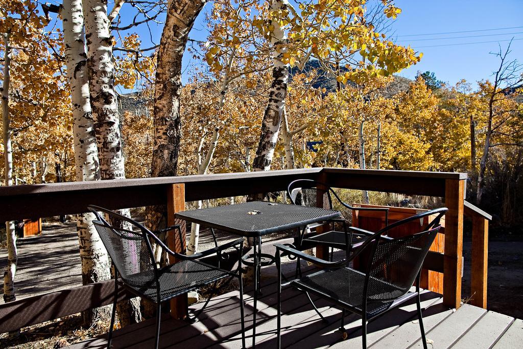 Convict Lake Resort Mammoth Lakes Kültér fotó