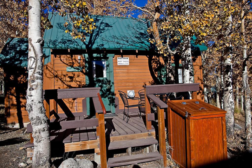 Convict Lake Resort Mammoth Lakes Kültér fotó