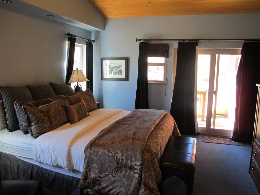 Convict Lake Resort Mammoth Lakes Kültér fotó