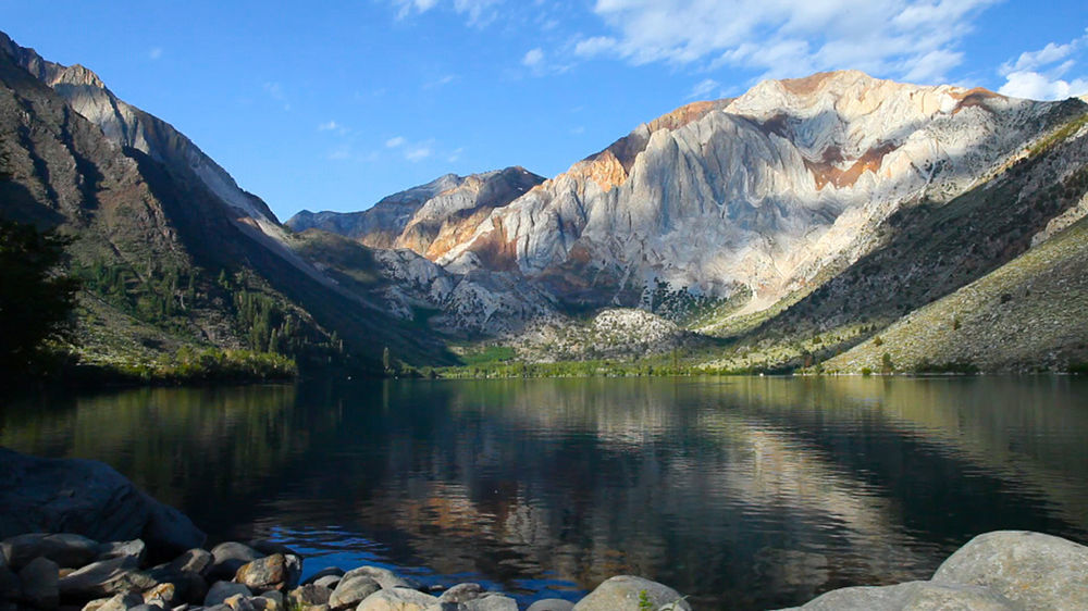 Convict Lake Resort Mammoth Lakes Kültér fotó