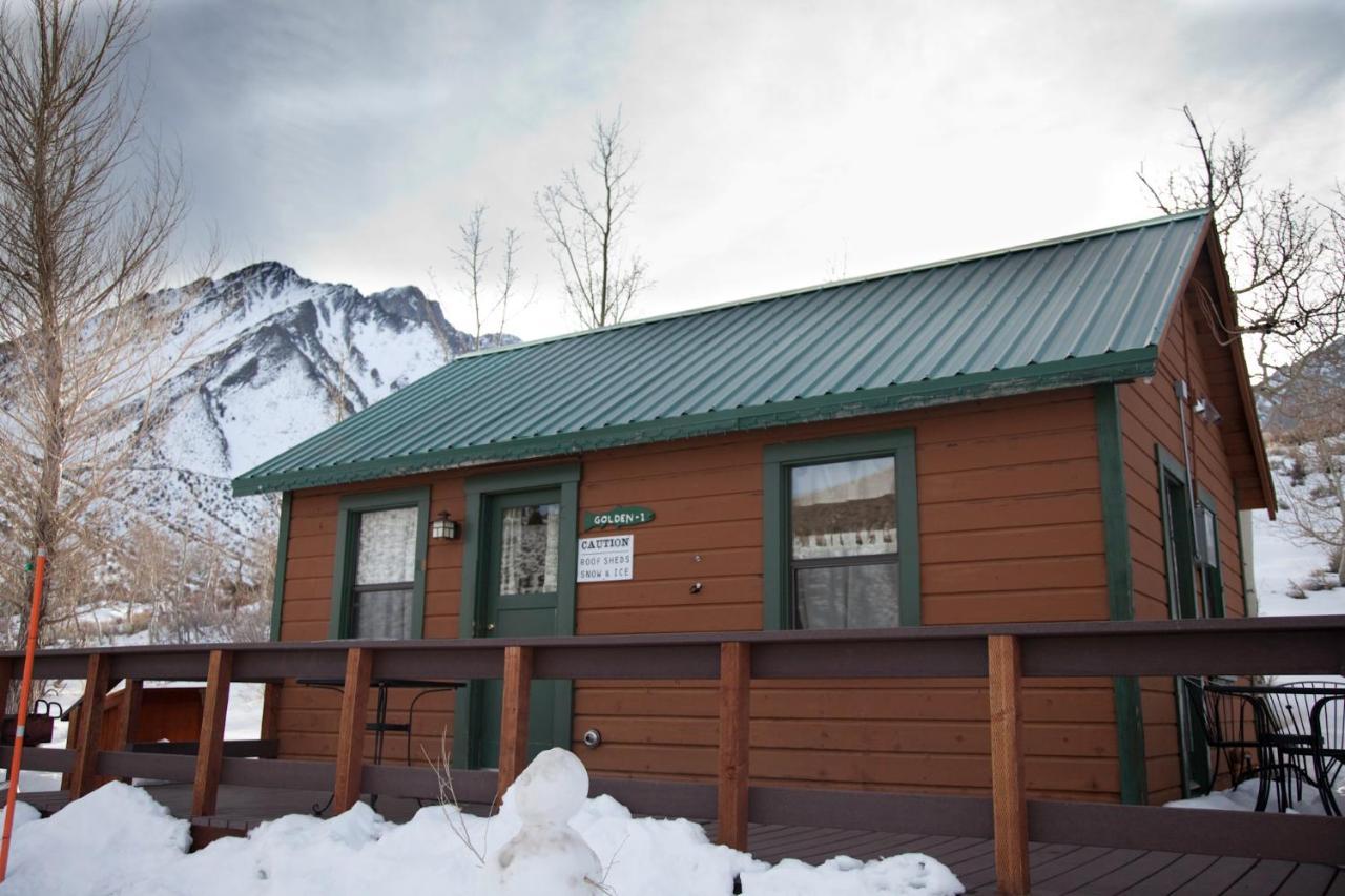Convict Lake Resort Mammoth Lakes Kültér fotó