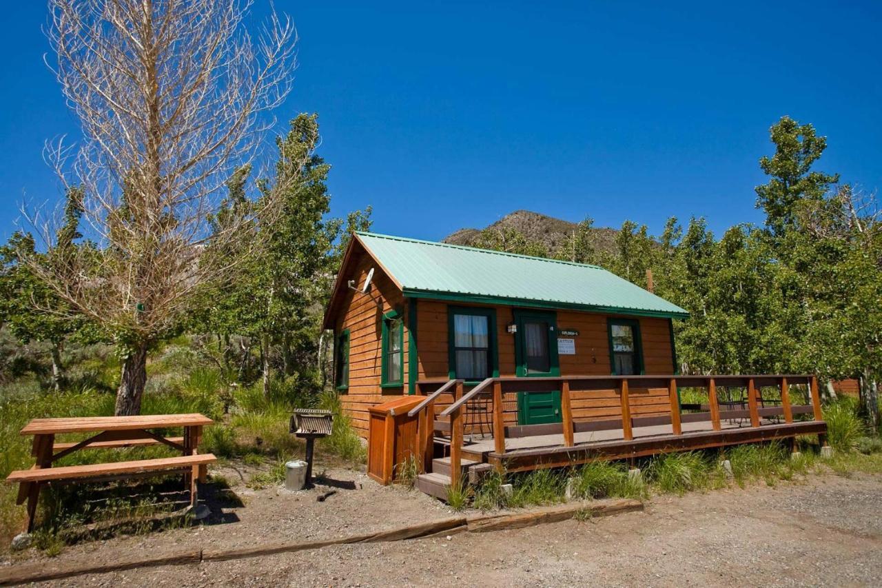 Convict Lake Resort Mammoth Lakes Kültér fotó