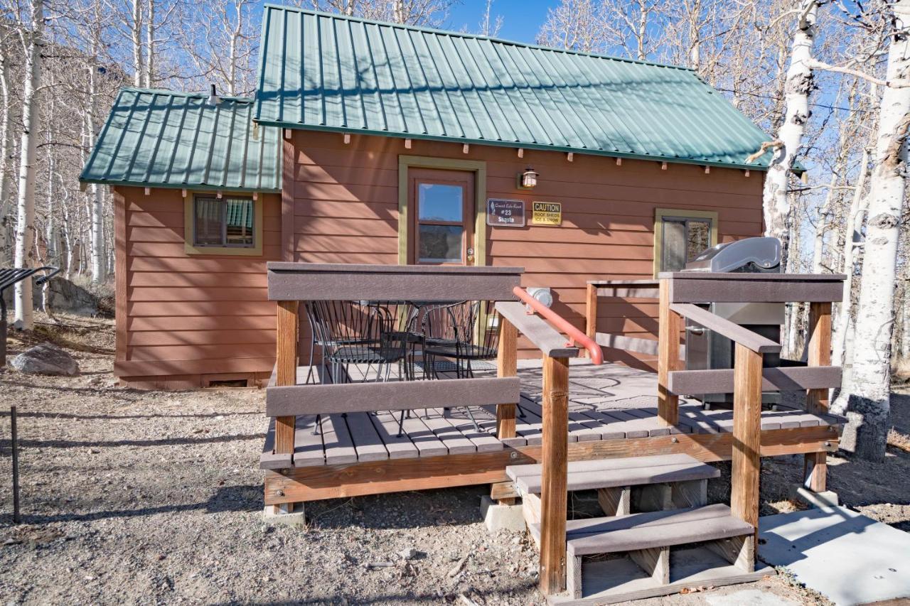 Convict Lake Resort Mammoth Lakes Kültér fotó
