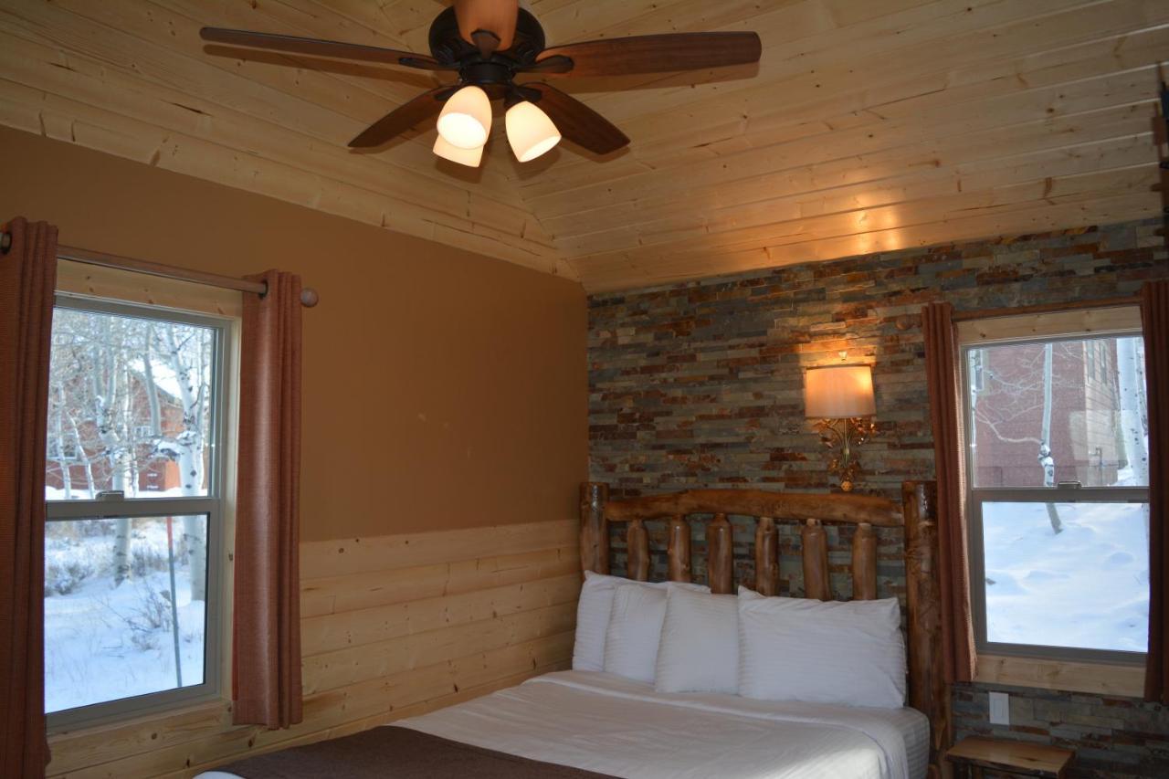Convict Lake Resort Mammoth Lakes Kültér fotó